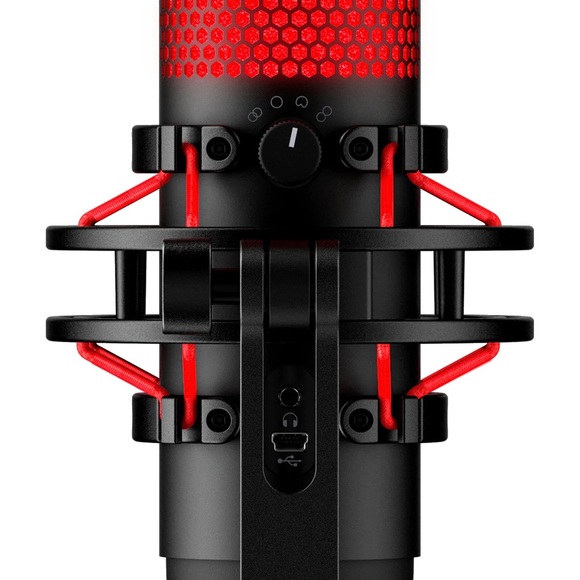 HyperX QuadCast - USB Microphone - Picture 5 of 12
